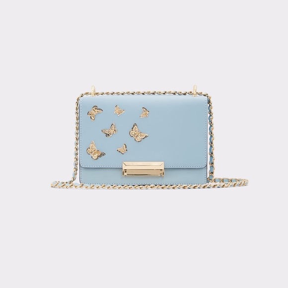 dalsby butterfly crossbody bolsa